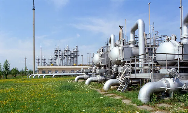 Biogasmessung
