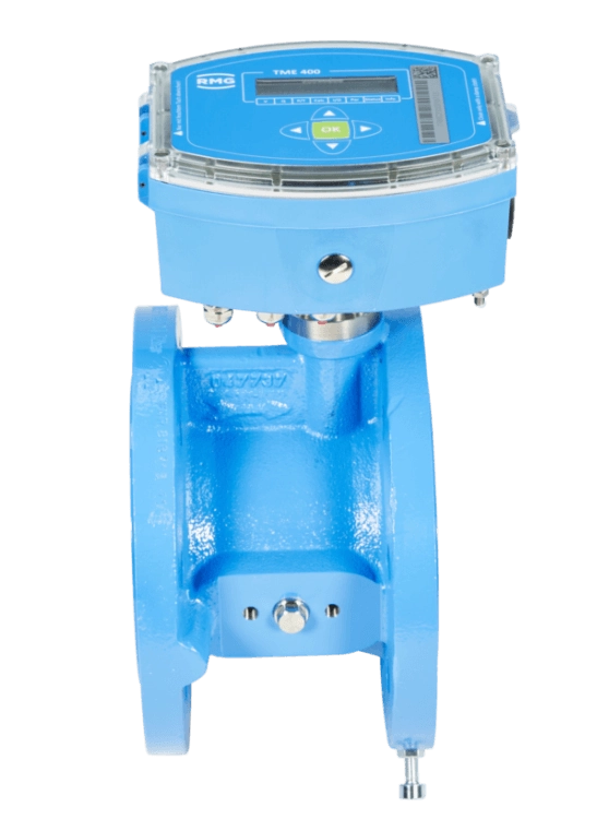 Electronic gas volumeter TME 400-VM