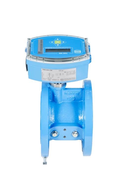 Volumetro elettronico TME 400VM RMG