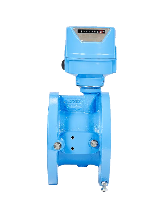 Volumetro per gas TRZ 03K