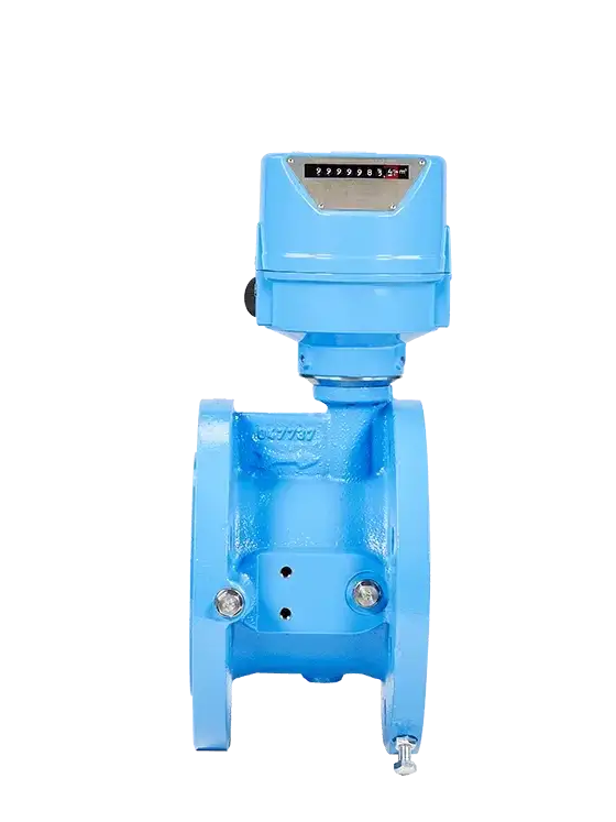 Volumetro per gas TRZ 03K RMG