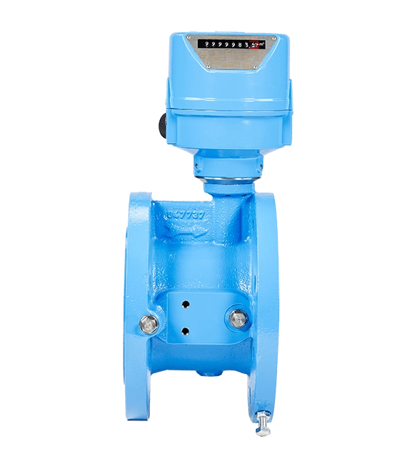 Gas volumeter TRZ03K