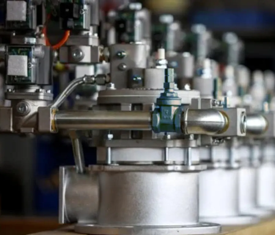 Gas burner systems