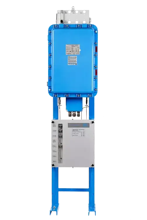 Gas chromatograph PGC9301