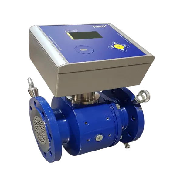 Misuratore di gas a ultrasuoni RSM 200