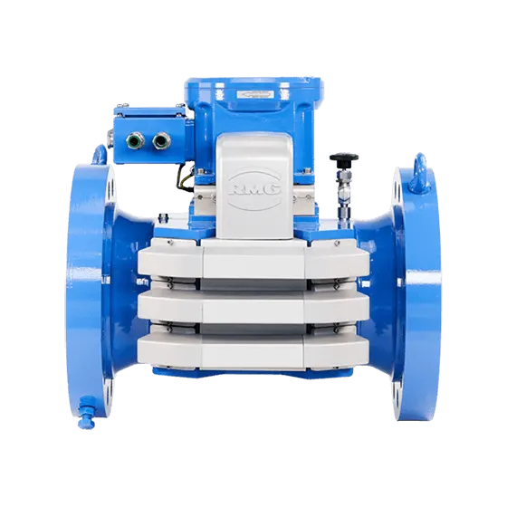 Contatore di gas a turbina TRZ 03