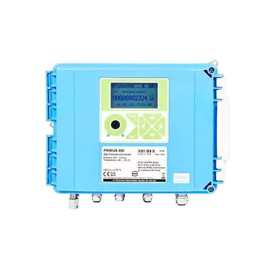 氢能测量 - 紧凑型体积校正器