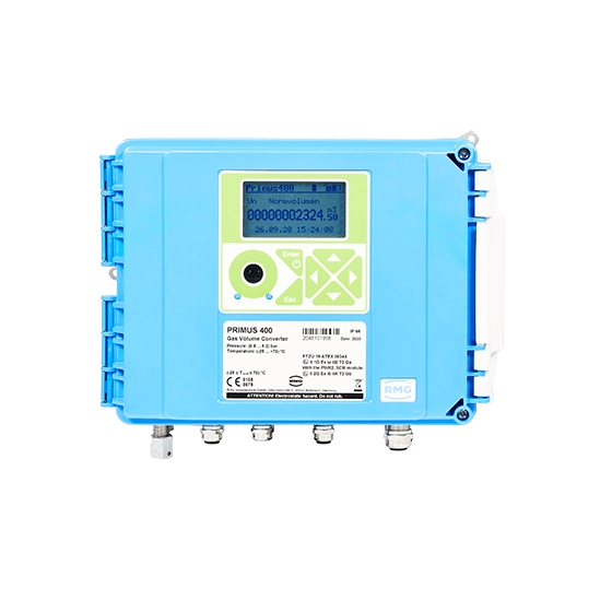 氢能测量 - 紧凑型体积校正器