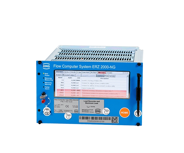 氢能测量 - 体积校正器