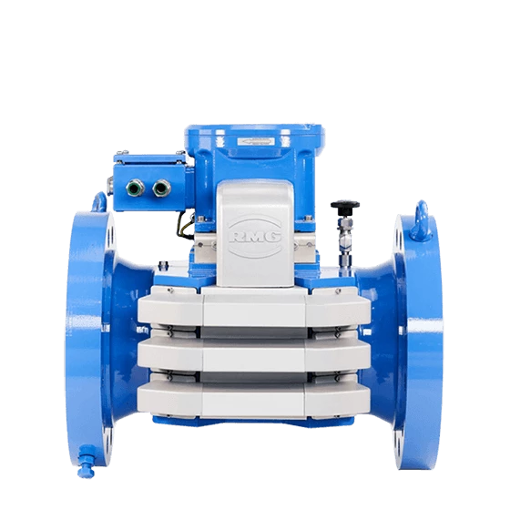 Mesure du volume d'hydrogène Compteur de gaz à ultrasons - Animation