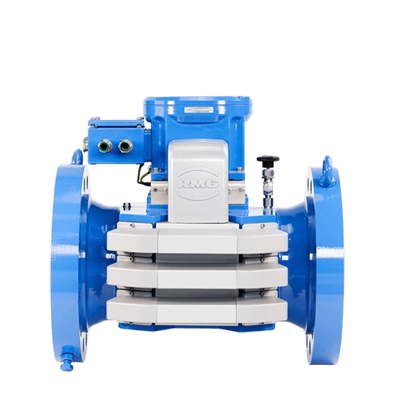 Hydrogène - Mesure de volume Compteur de gaz à ultrasons